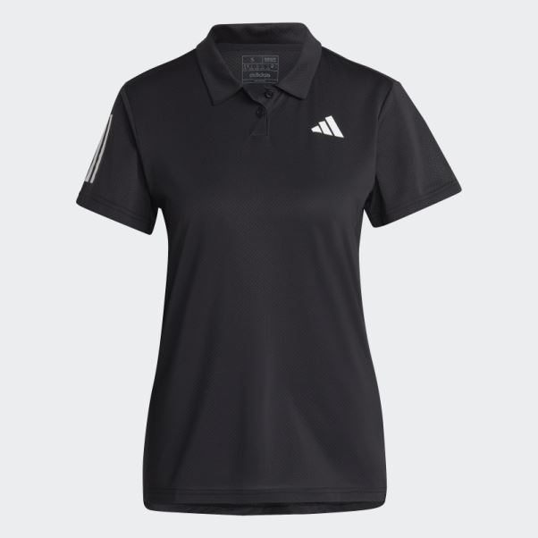 Adidas Polo Club De Tennis Noir