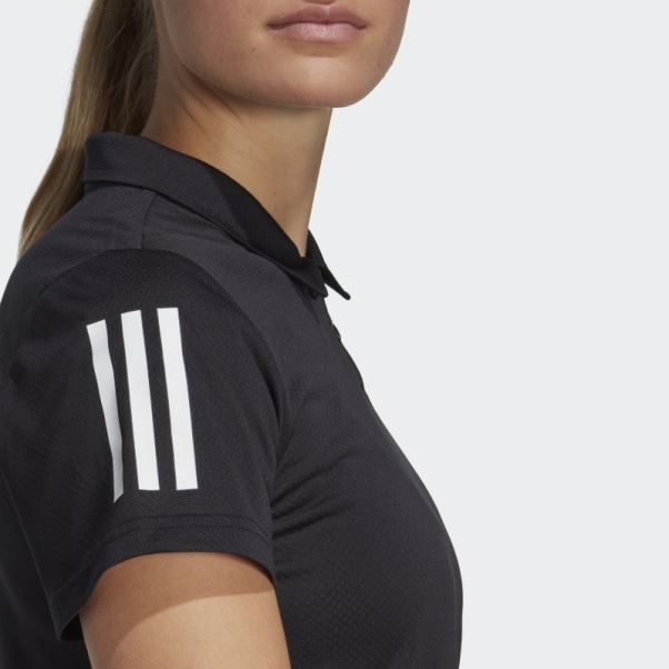 Adidas Polo Club De Tennis Noir