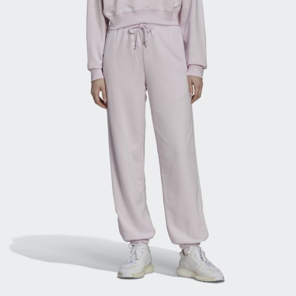 Pantalon De Survêtement Adidas Rose