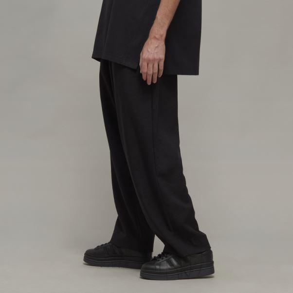 Pantalon Droit Adidas Y-3 Sport Uniform