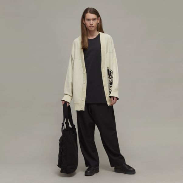Pantalon Droit Adidas Y-3 Sport Uniform