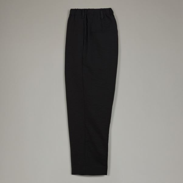 Pantalon Droit Adidas Y-3 Sport Uniform