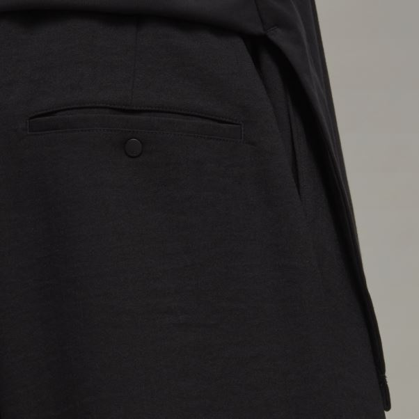 Pantalon Droit Adidas Y-3 Sport Uniform