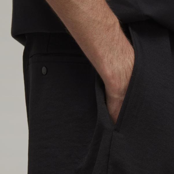 Pantalon Droit Adidas Y-3 Sport Uniform
