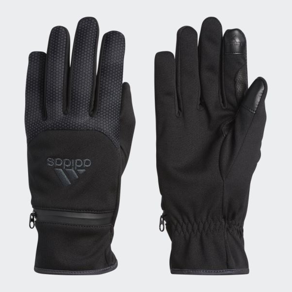 Gants Voyager 2.0 Adidas Noir
