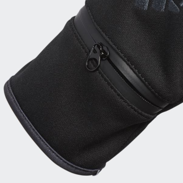 Gants Voyager 2.0 Adidas Noir