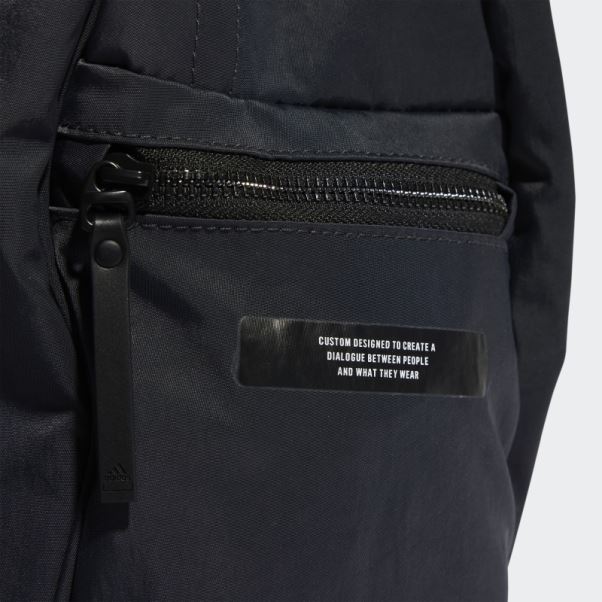 Adidas Sac à Dos Classique Carbone