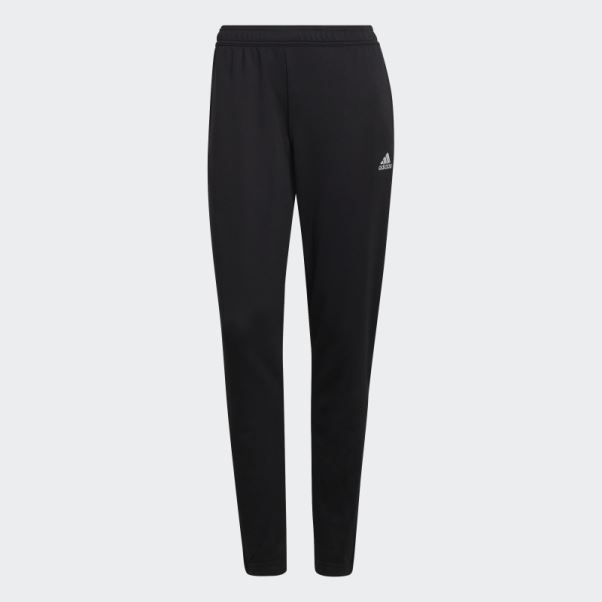 Entrada 22 Pantalon De Survêtement D'entraînement Noir Adidas