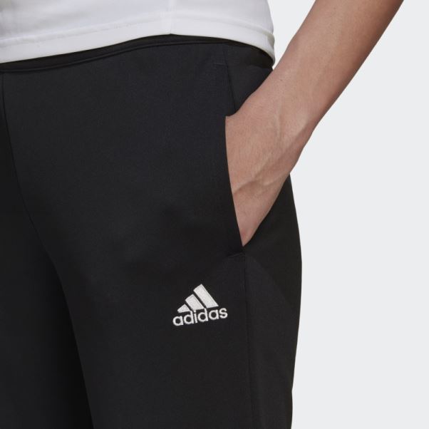 Entrada 22 Pantalon De Survêtement D'entraînement Noir Adidas