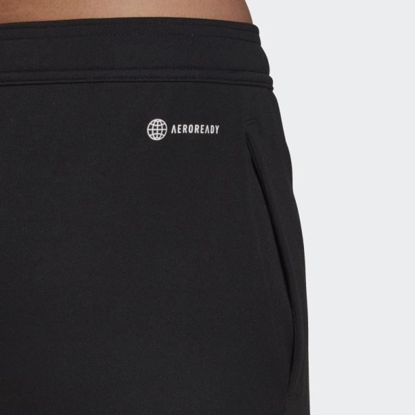 Entrada 22 Pantalon De Survêtement D'entraînement Noir Adidas
