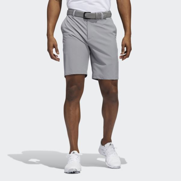 Short Adidas Ultimate365 Core 8.5 Pouces Gris