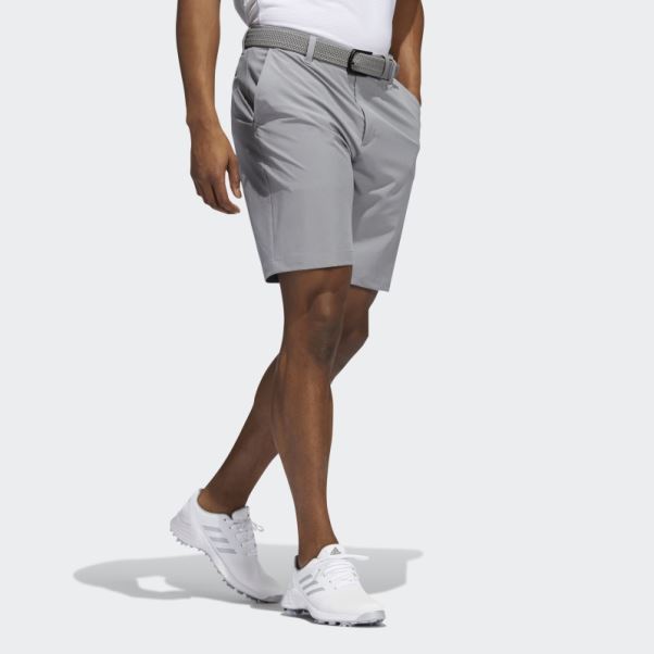 Short Adidas Ultimate365 Core 8.5 Pouces Gris