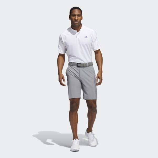 Short Adidas Ultimate365 Core 8.5 Pouces Gris