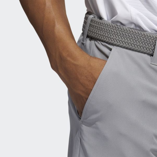 Short Adidas Ultimate365 Core 8.5 Pouces Gris