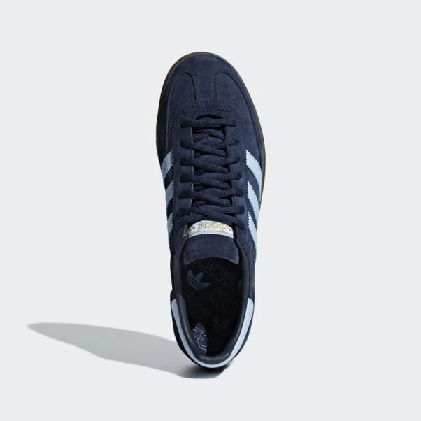 Chaussures De Handball Bleu Marine Adidas