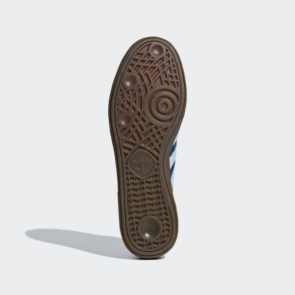 Chaussures De Handball Bleu Marine Adidas