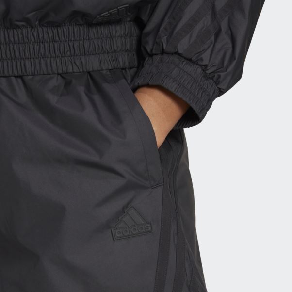 Short Tissé Adidas Future Icons Noir