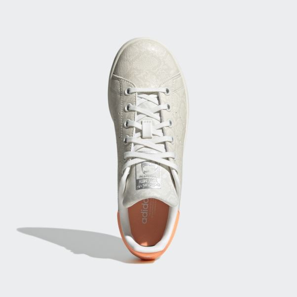 Adidas Stan Smith Chaussures Orange
