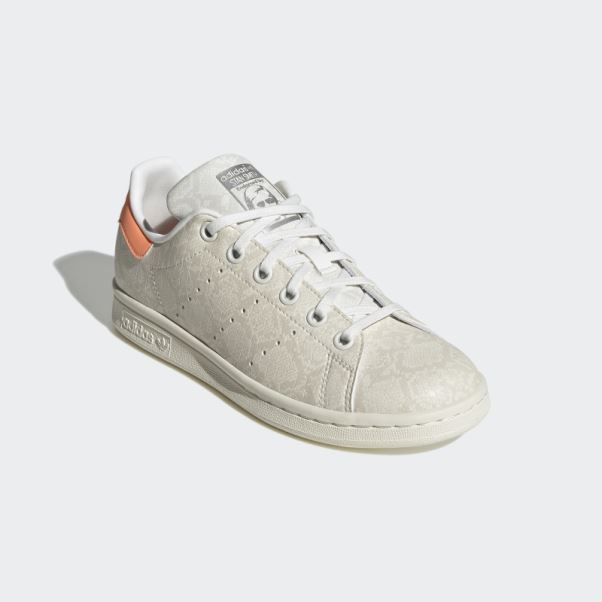 Adidas Stan Smith Chaussures Orange