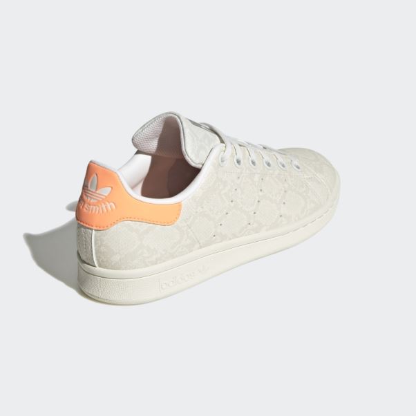Adidas Stan Smith Chaussures Orange