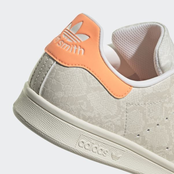 Adidas Stan Smith Chaussures Orange