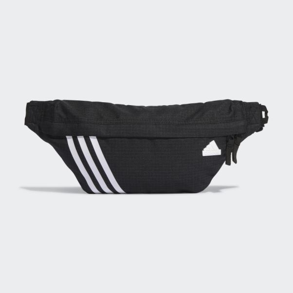 Sac Banane Adidas Back To School Noir