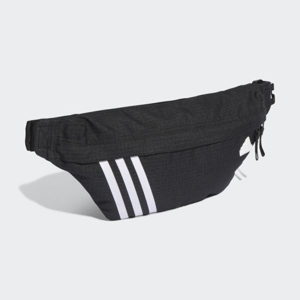 Sac Banane Adidas Back To School Noir