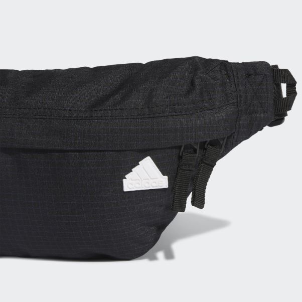 Sac Banane Adidas Back To School Noir