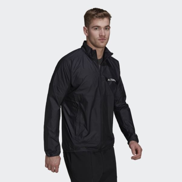 Veste Adidas Terrex Multi Vent Noir
