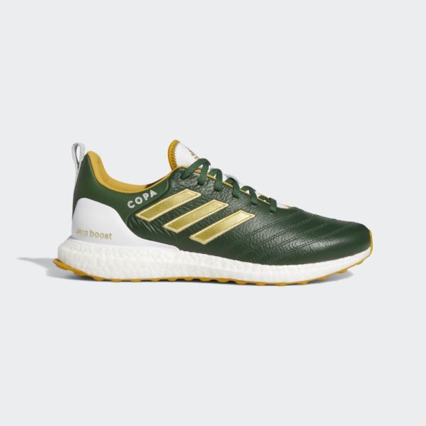 Chaussures Adidas Portland Timbers Ultraboost Dna X Copa Vert