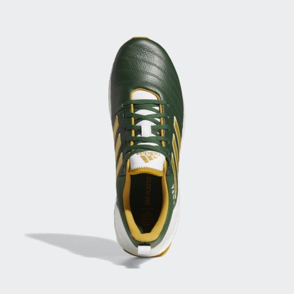 Chaussures Adidas Portland Timbers Ultraboost Dna X Copa Vert