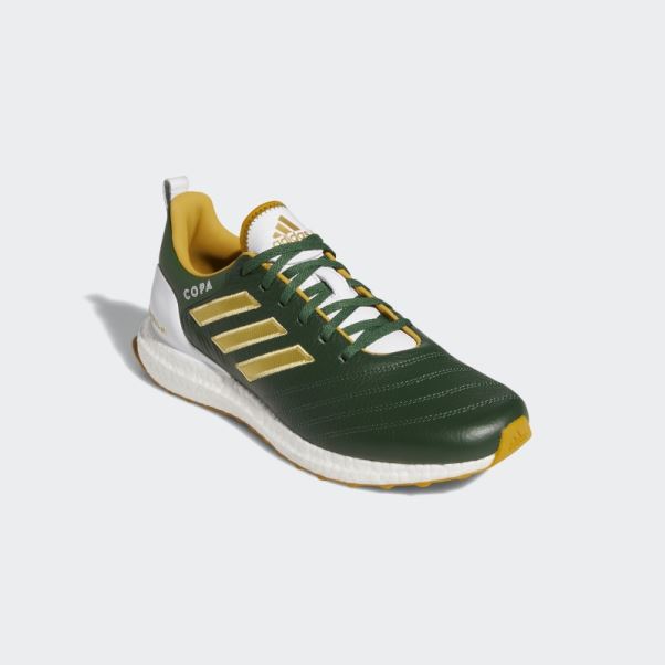 Chaussures Adidas Portland Timbers Ultraboost Dna X Copa Vert
