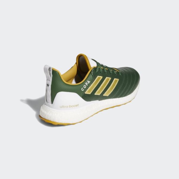 Chaussures Adidas Portland Timbers Ultraboost Dna X Copa Vert