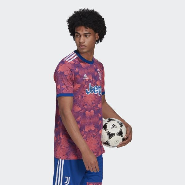 Juventus 22/23 Troisième Maillot Adidas Royal