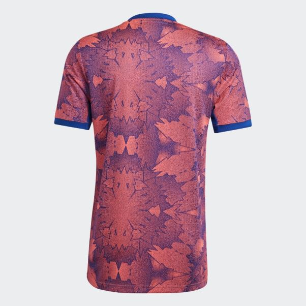 Juventus 22/23 Troisième Maillot Adidas Royal