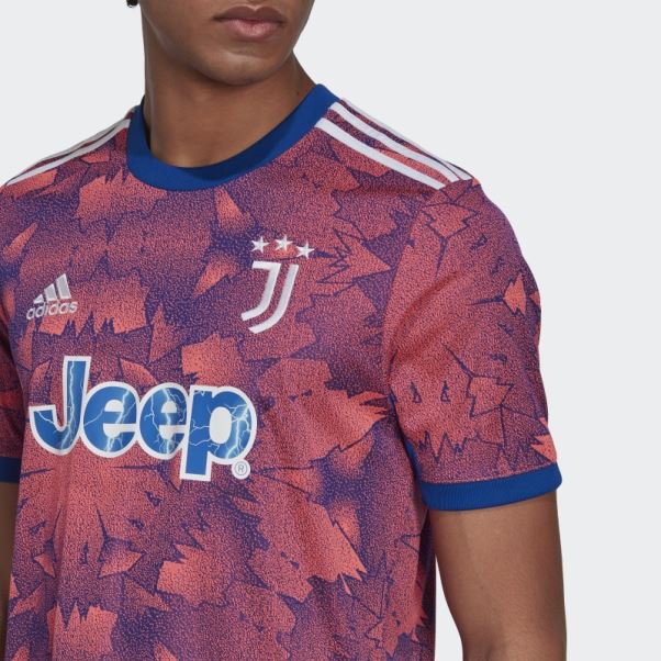 Troisième Maillot Adidas Royal Juventus 22/23