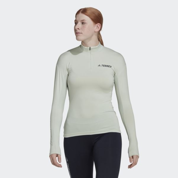 Adidas Terrex Xperior Haut Vert