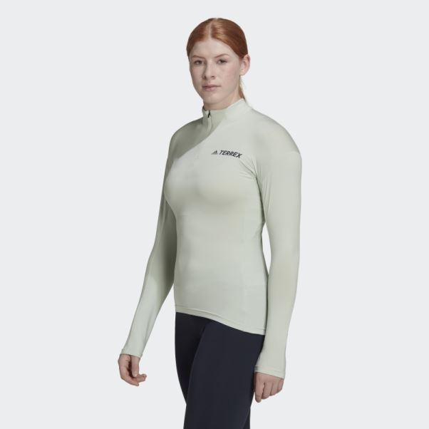 Adidas Terrex Xperior Haut Vert