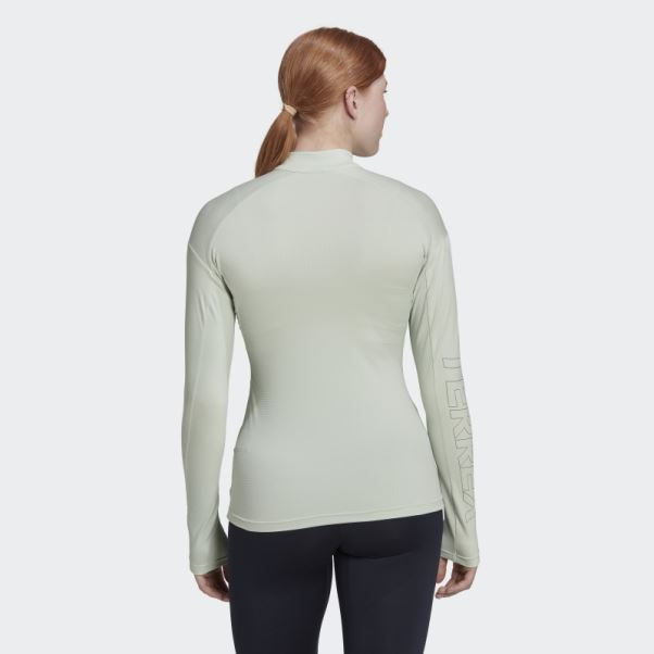 Adidas Terrex Xperior Haut Vert