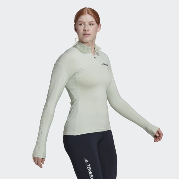 Adidas Terrex Xperior Haut Vert