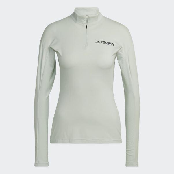 Adidas Terrex Xperior Haut Vert