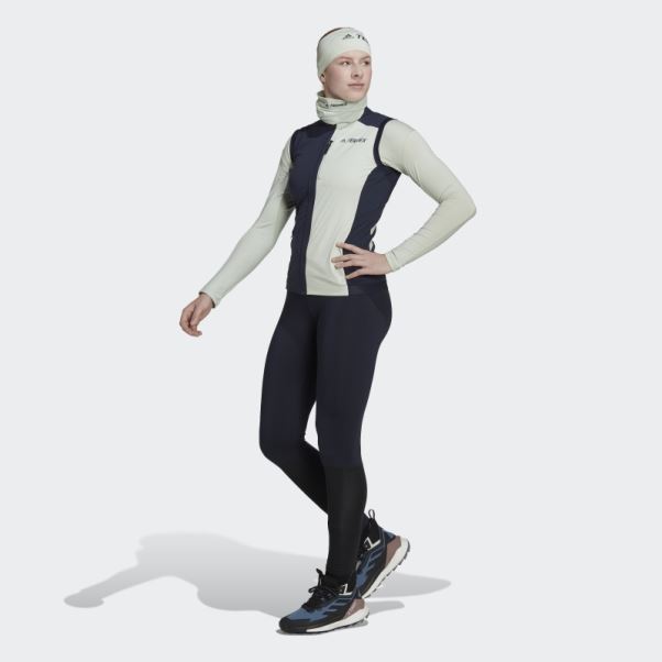 Adidas Terrex Xperior Haut Vert