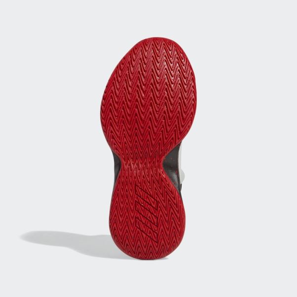 Adidas Cross Em Up 5 Chaussures Larges Grises