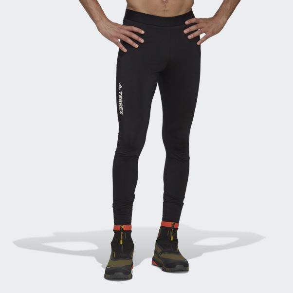 Collant Adidas Terrex Agravic Xc Noir