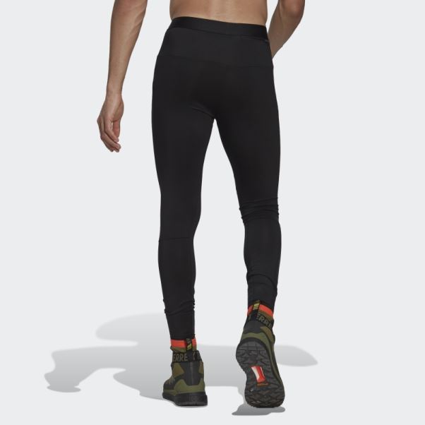 Collant Adidas Terrex Agravic Xc Noir