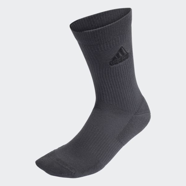 Chaussettes Mi-mollet Adidas Carbone
