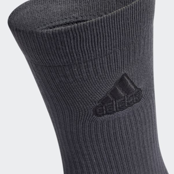 Chaussettes Mi-mollet Adidas Carbone