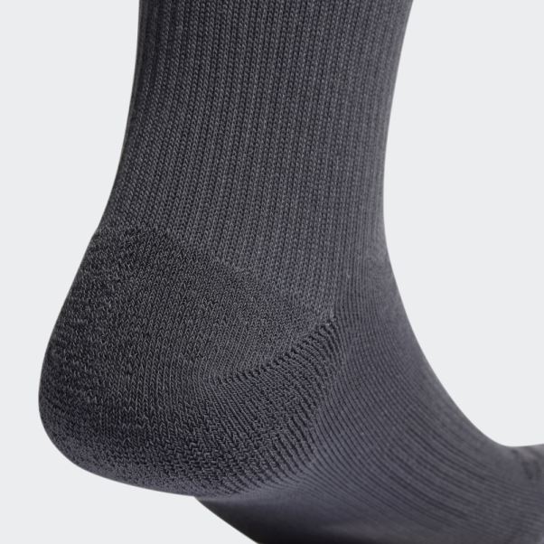 Chaussettes Mi-mollet Adidas Carbone