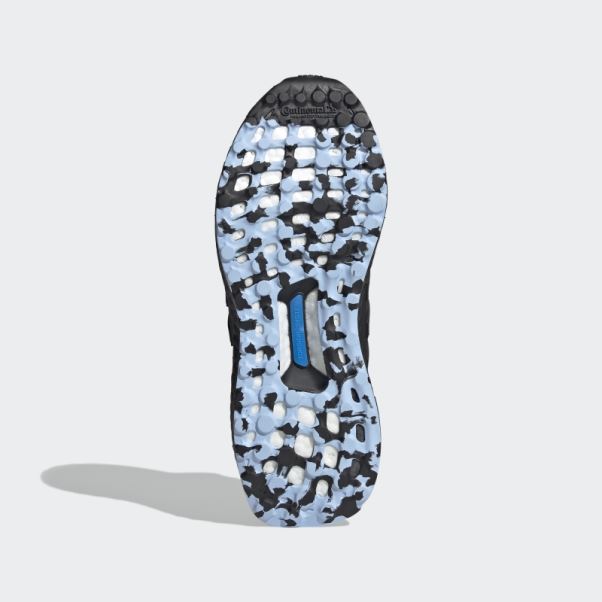 Adidas Ultraboost 5.0 Dna Chaussures Bleu Rush