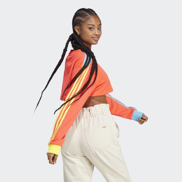 Sweat Court Adidas Kidcore Rouge